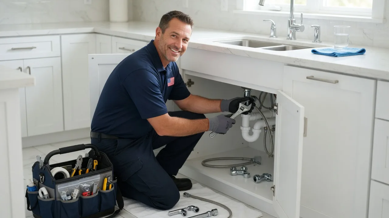 Emergency Plumber in Crimora, VA near me